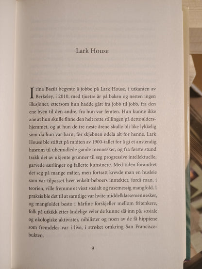 Den japanske elskeren. Isabel Allende