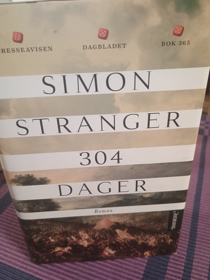304 dager, Simon Stranger