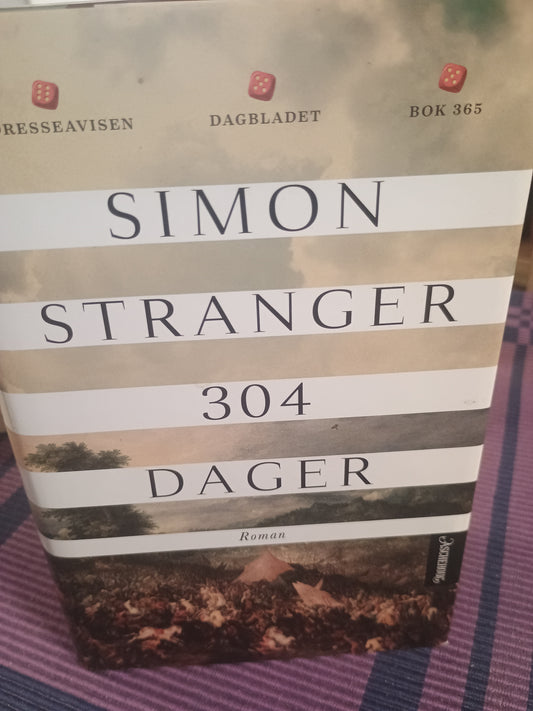 304 dager, Simon Stranger