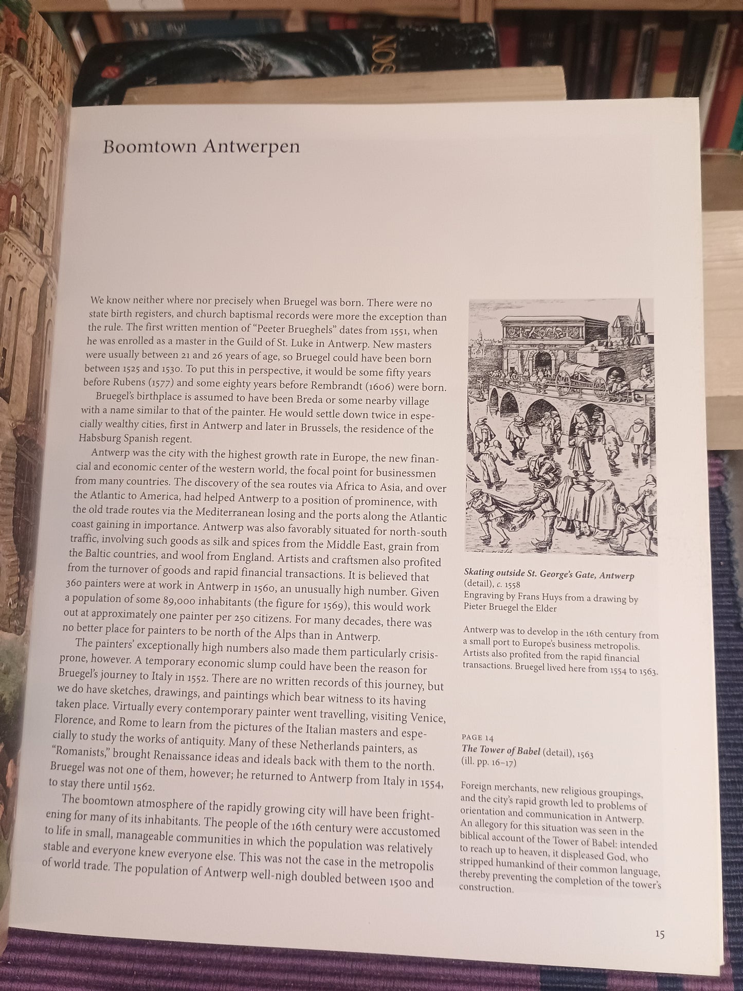 Brueghel, Rose-Marie & Rainer Hagen
