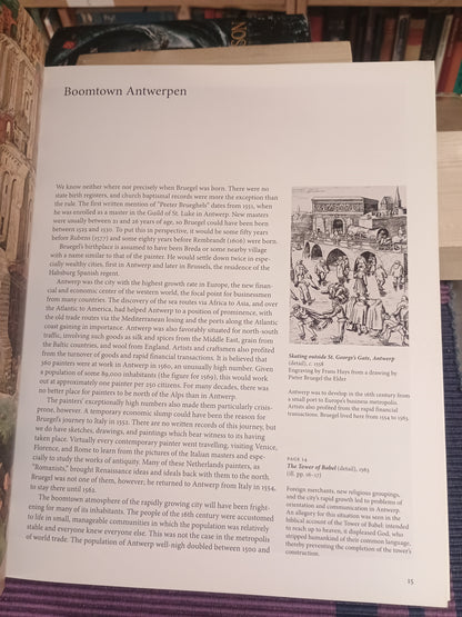 Brueghel, Rose-Marie & Rainer Hagen