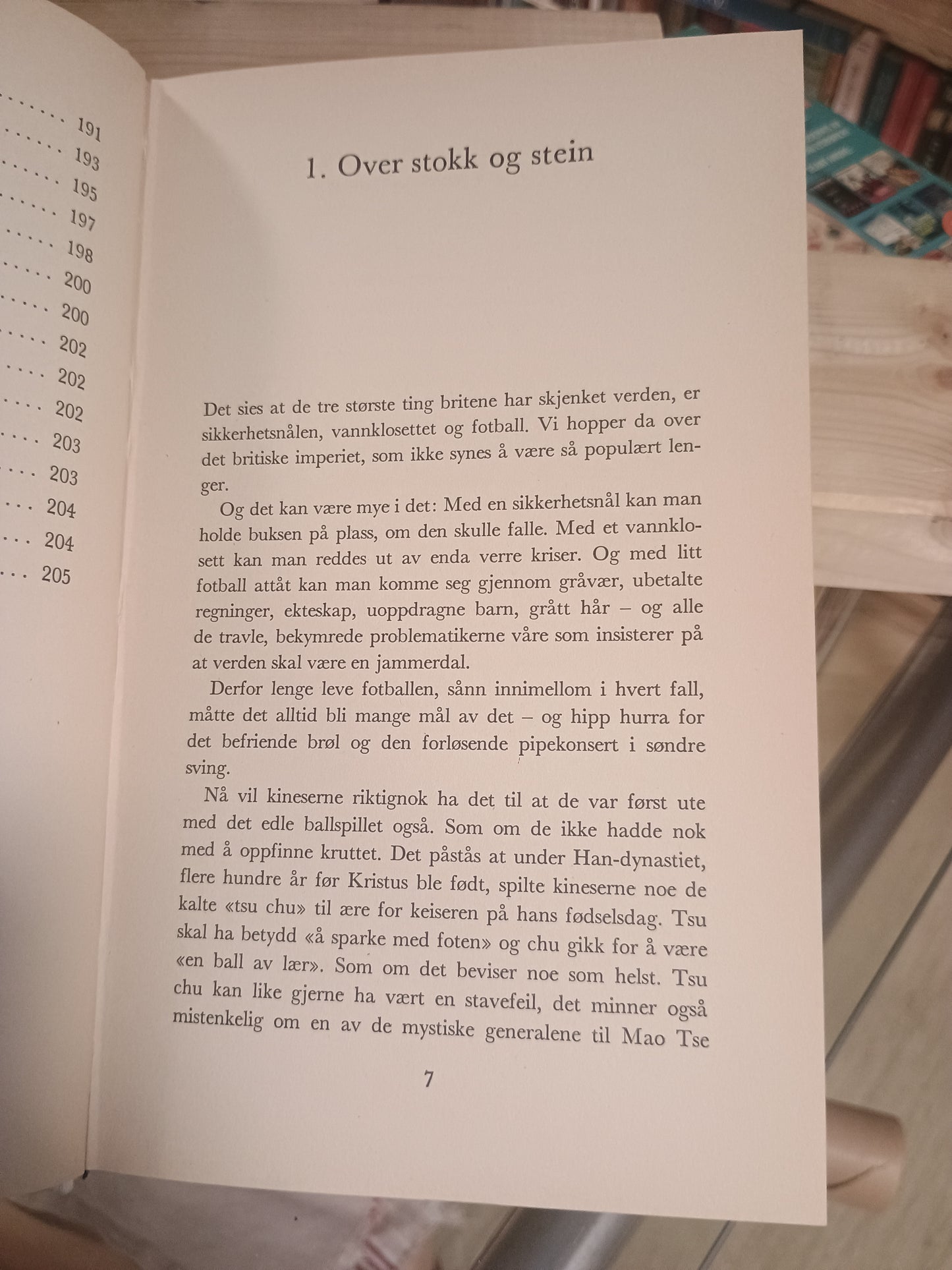 Da ballen ble rund, Richard Herrmann