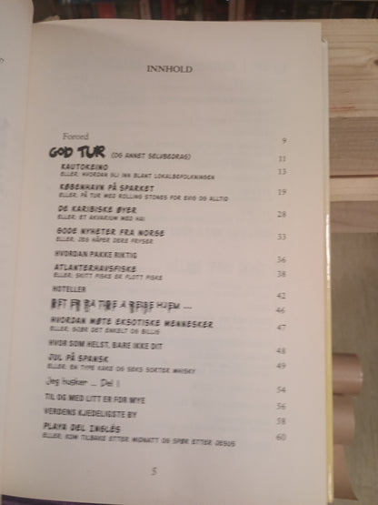Det er på tide å reise hjem, Herodes Falsk