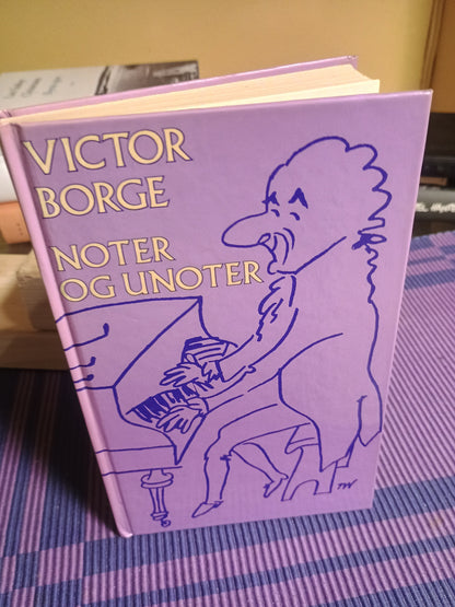 Noter og unoter, Victor Borge