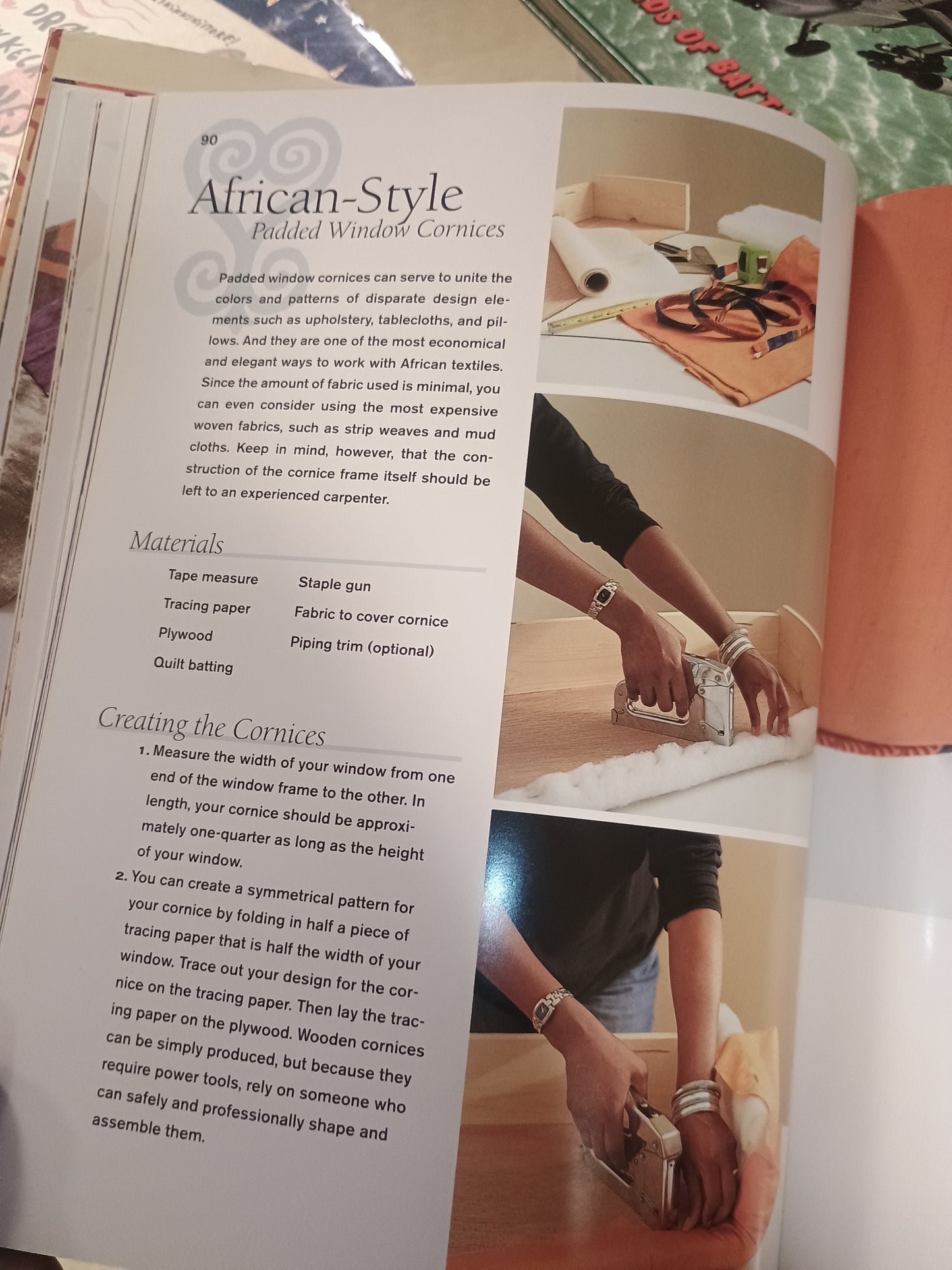 African Style: Down to the details