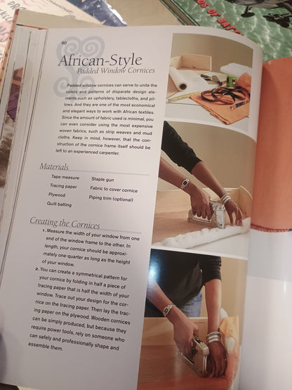 African Style: Down to the details