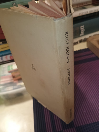 Mysteriet, Knut Hamsun