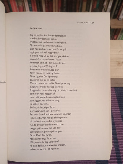 Verden finnes ikke på kartet: Poesi fra hele verden, Pedro Carmona-Alvarez og Gunnar Wærness