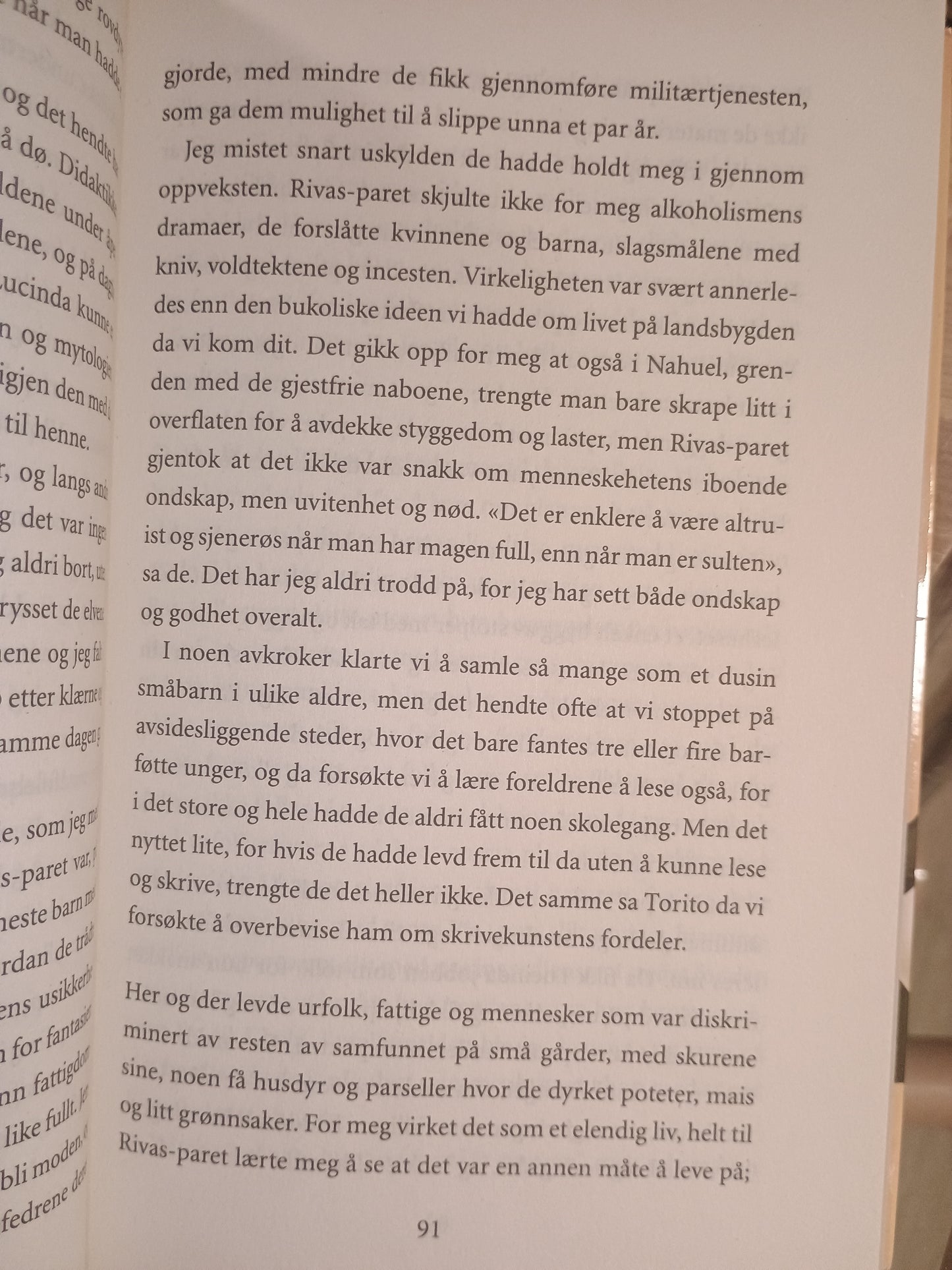 Violeta, Isabel Allende