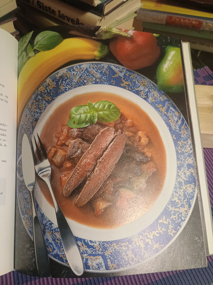 Frode Agas Gjestemat,