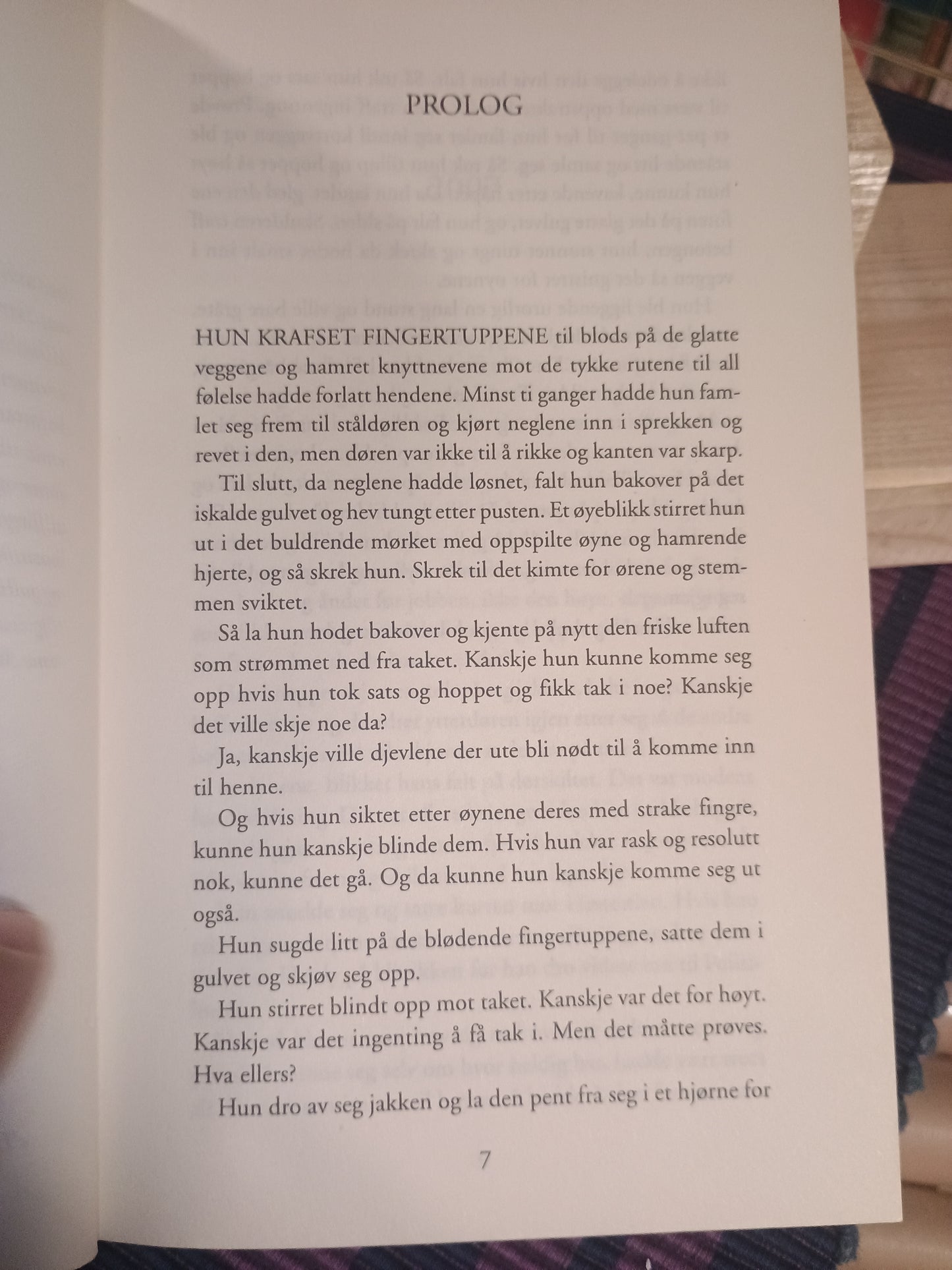 Kvinnen i buret, Jussi Adler-Olsen