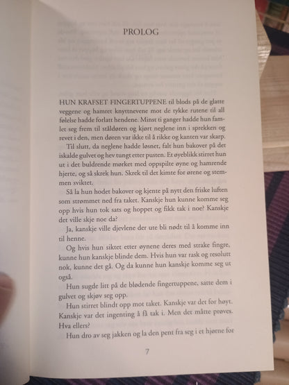Kvinnen i buret, Jussi Adler-Olsen