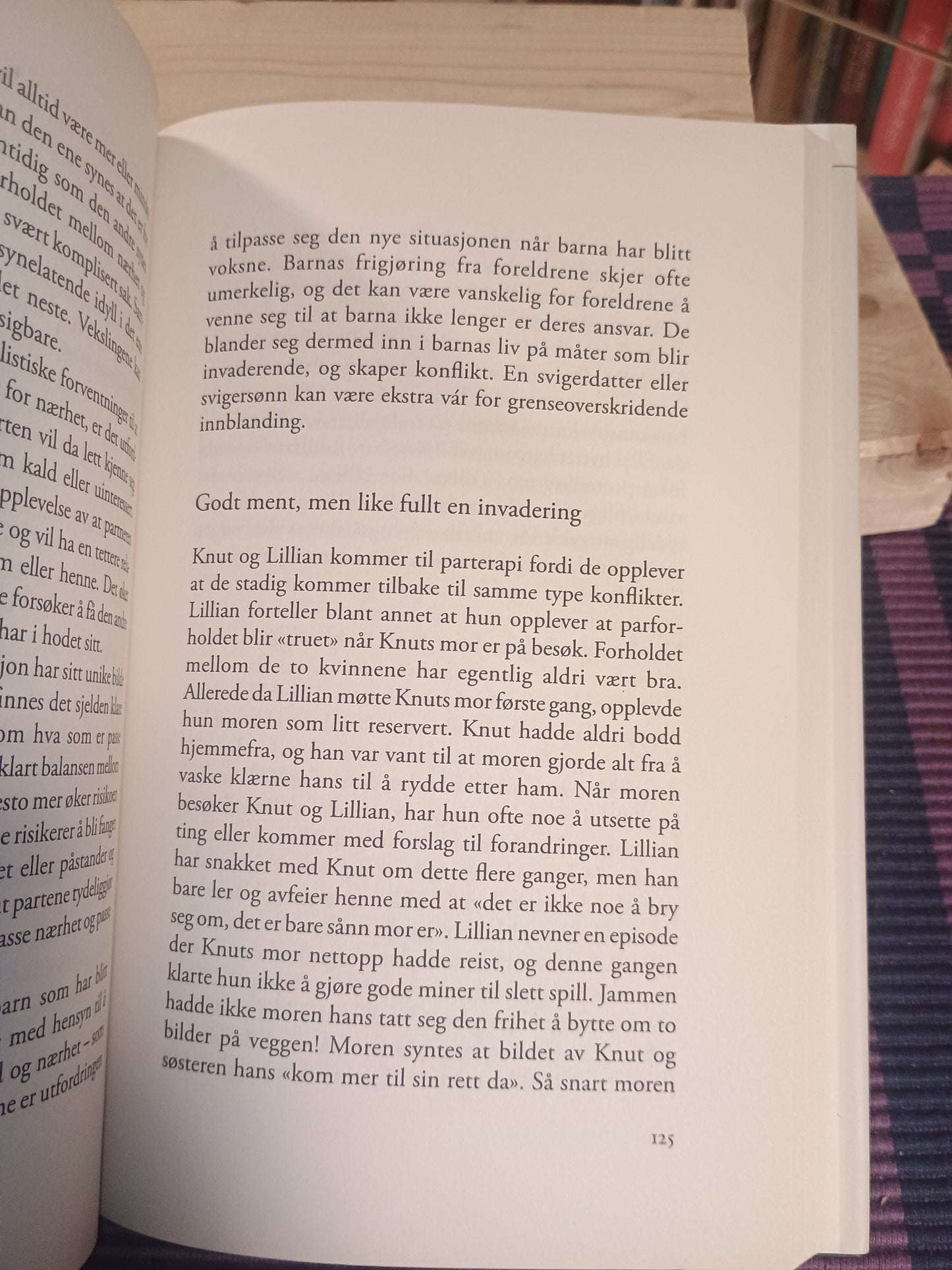 Godt samspill, Terje Landro