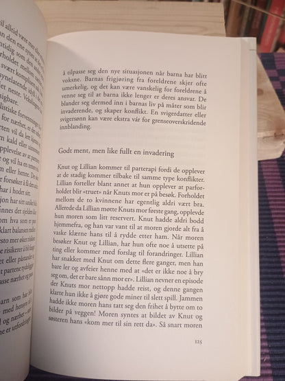 Godt samspill, Terje Landro