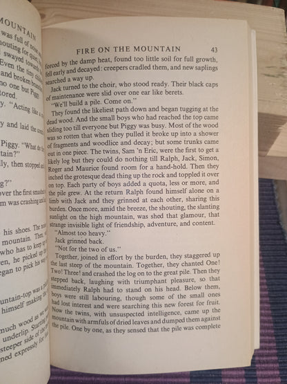 Lord of the Flies, William Golding