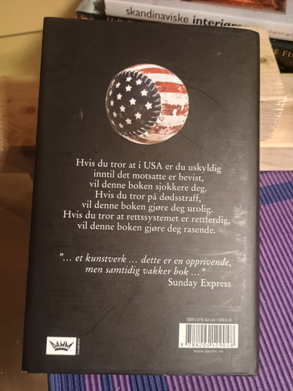 En uskyldig mann, John Grisham