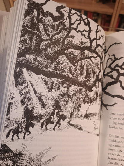 Brødrene Løvehjerte, Astrid Lindgren