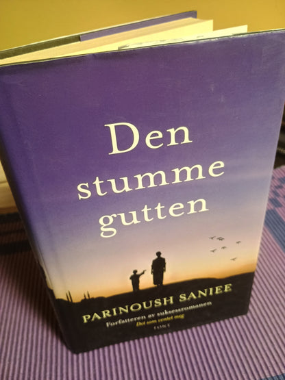 Den stumme gutten, Parinoush Saniee
