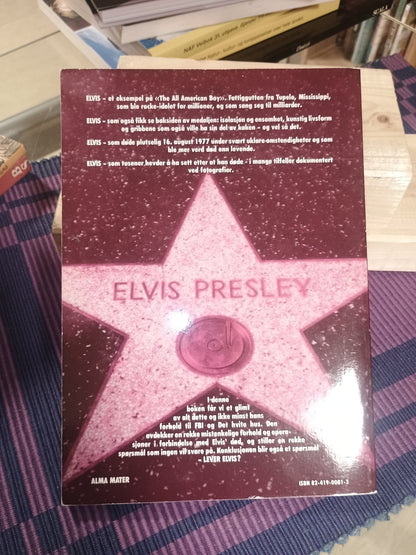 Elvis - død eller levende?, Jan Søreide