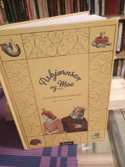 Illustrerte eventyr, Asbjørnsen og Moe