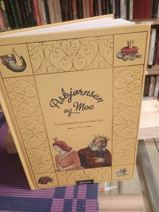 Illustrerte eventyr, Asbjørnsen og Moe