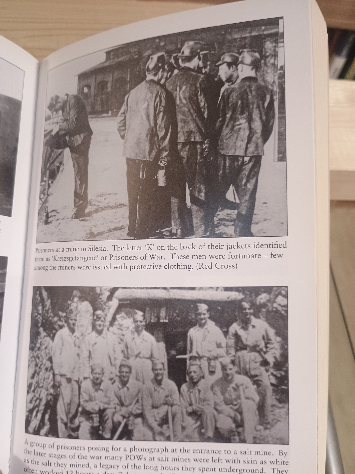 Hitler's British Slaves, Sean Longden
