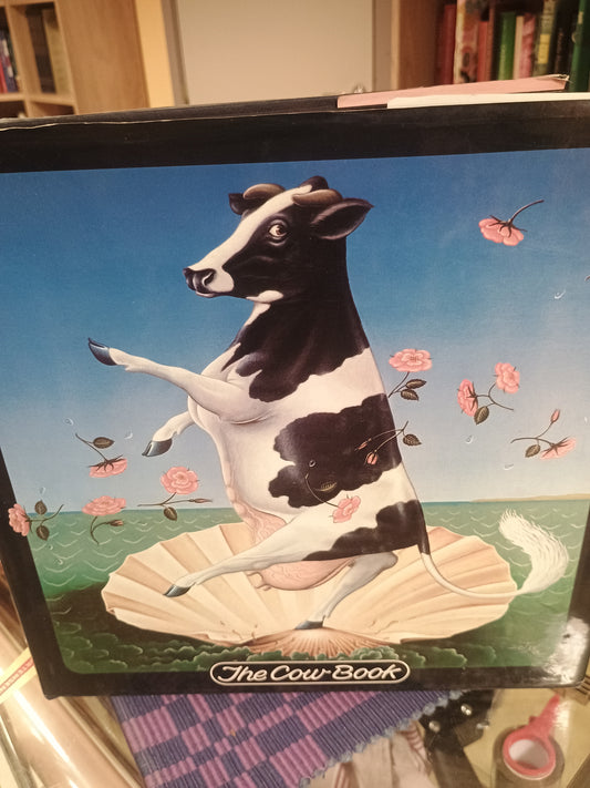 The Cow Book, Marc Gallant