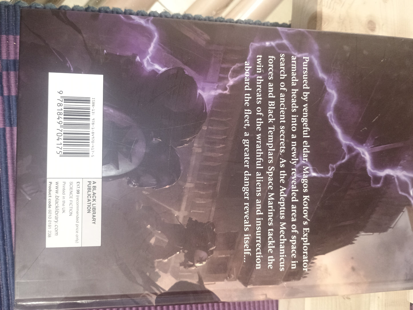 Lords of Mars, Graham McNeill
