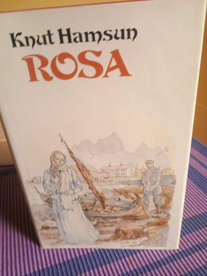 Rosa, Knut Hamsun