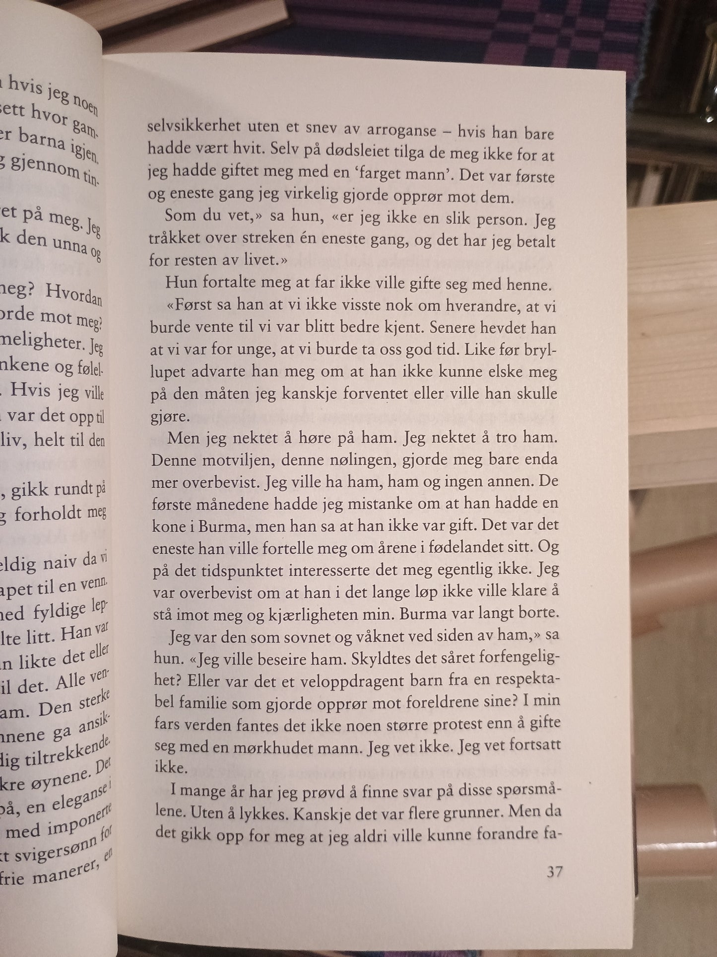 Kunsten å høre hjerteslag, Jan-Philipp Sendker