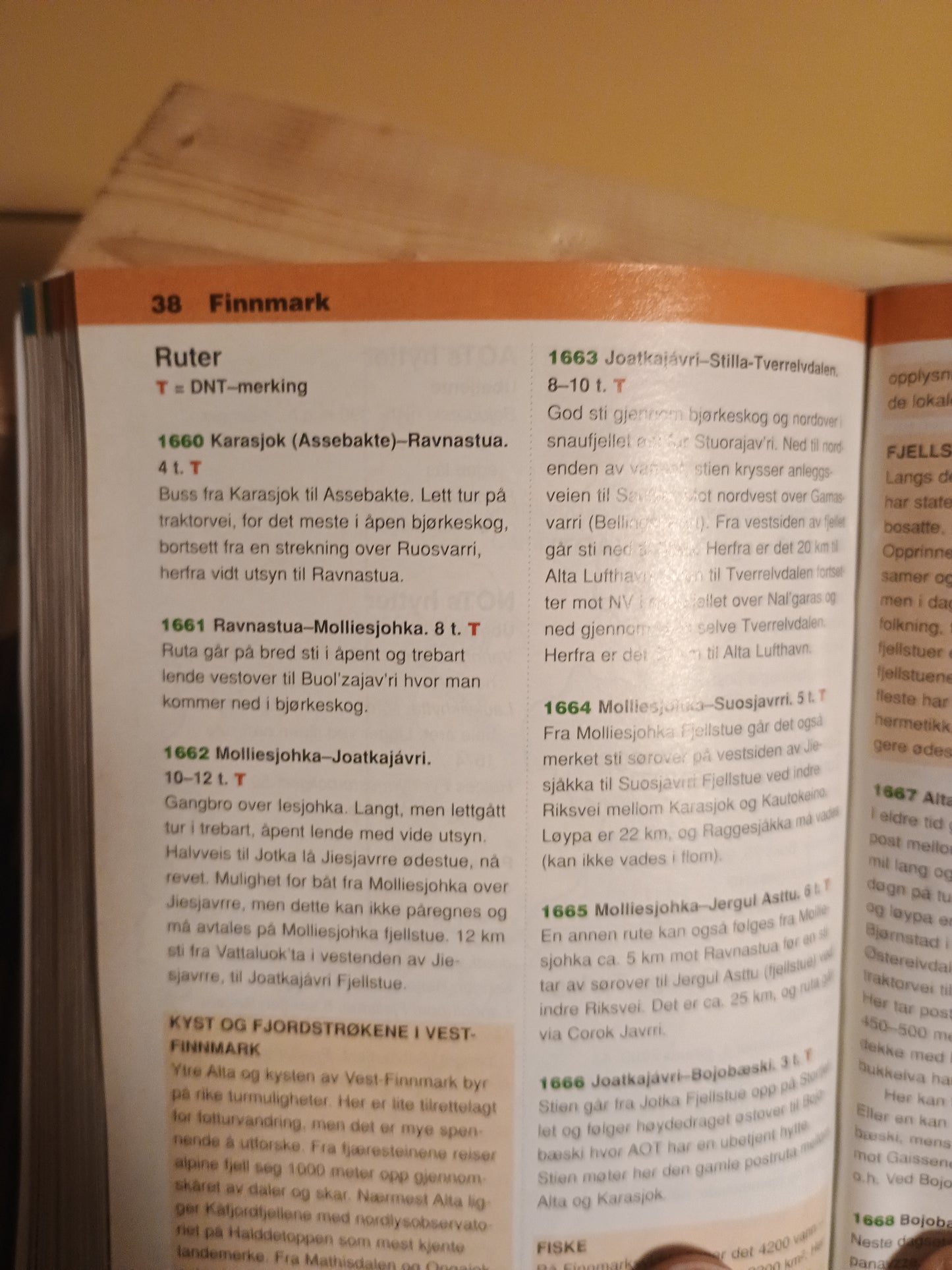 Til fots i Norge, Per Roger Lauritzen