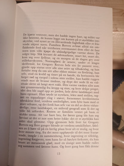 De endeløse planen, Isabel Allende