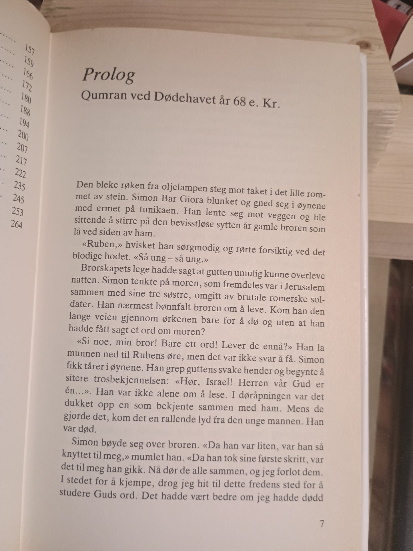 Zions Potter, Bodie Thoene