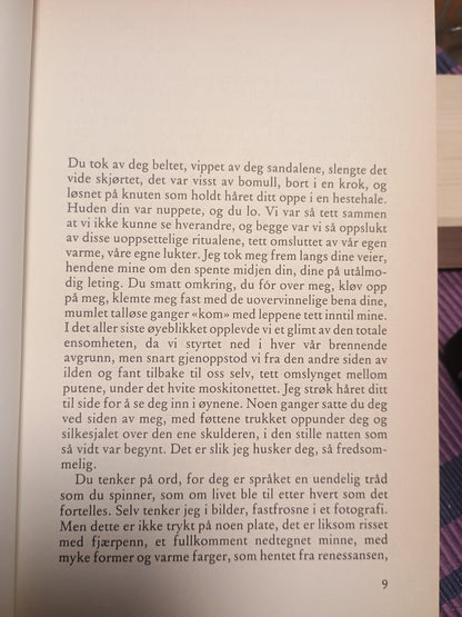 Eva Luna forteller, Isabel Allende