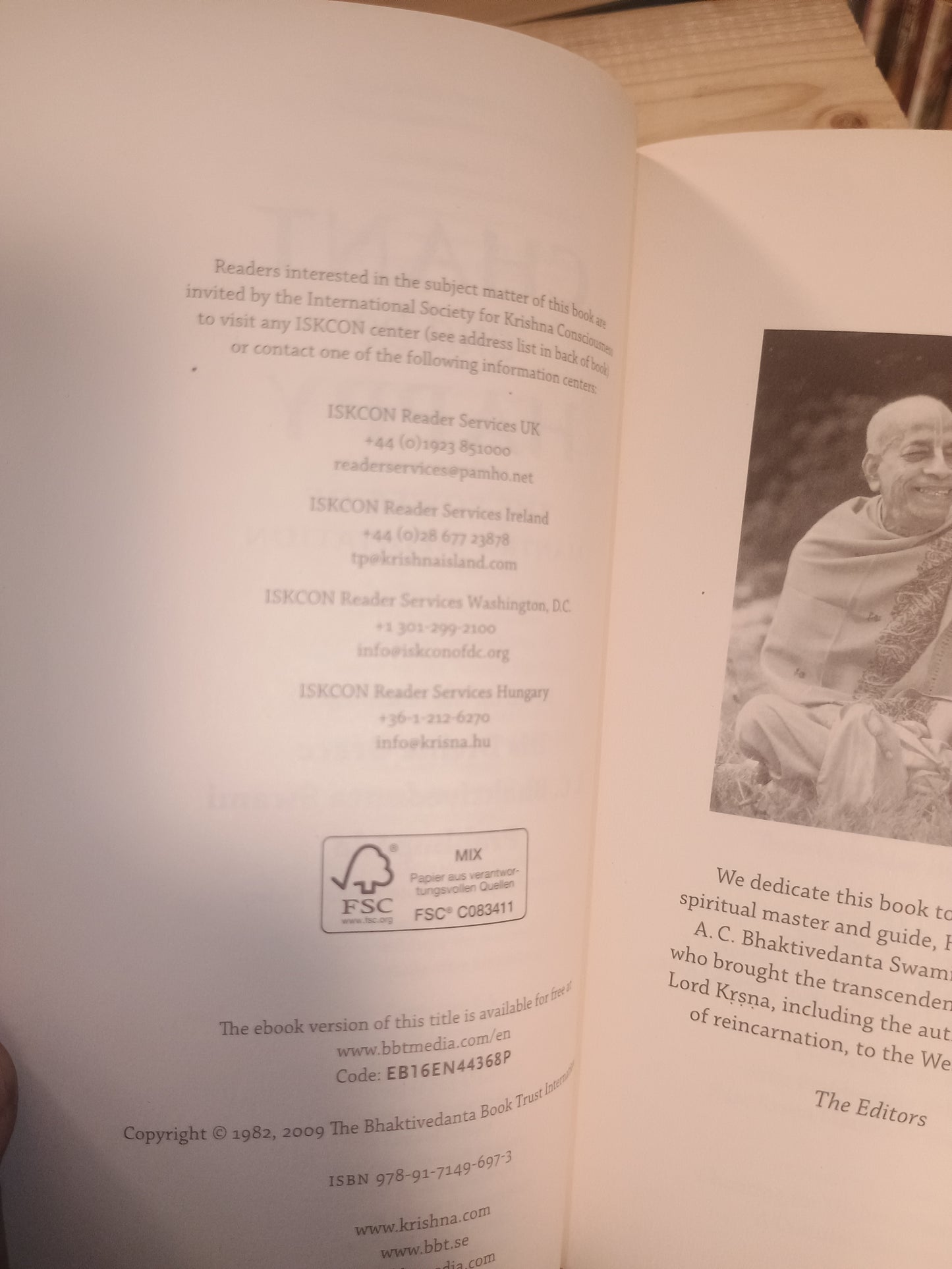 Chant and be happy: The power of mantra meditation