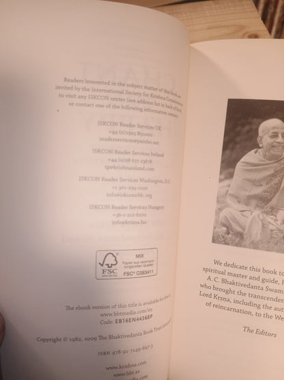 Chant and be happy: The power of mantra meditation