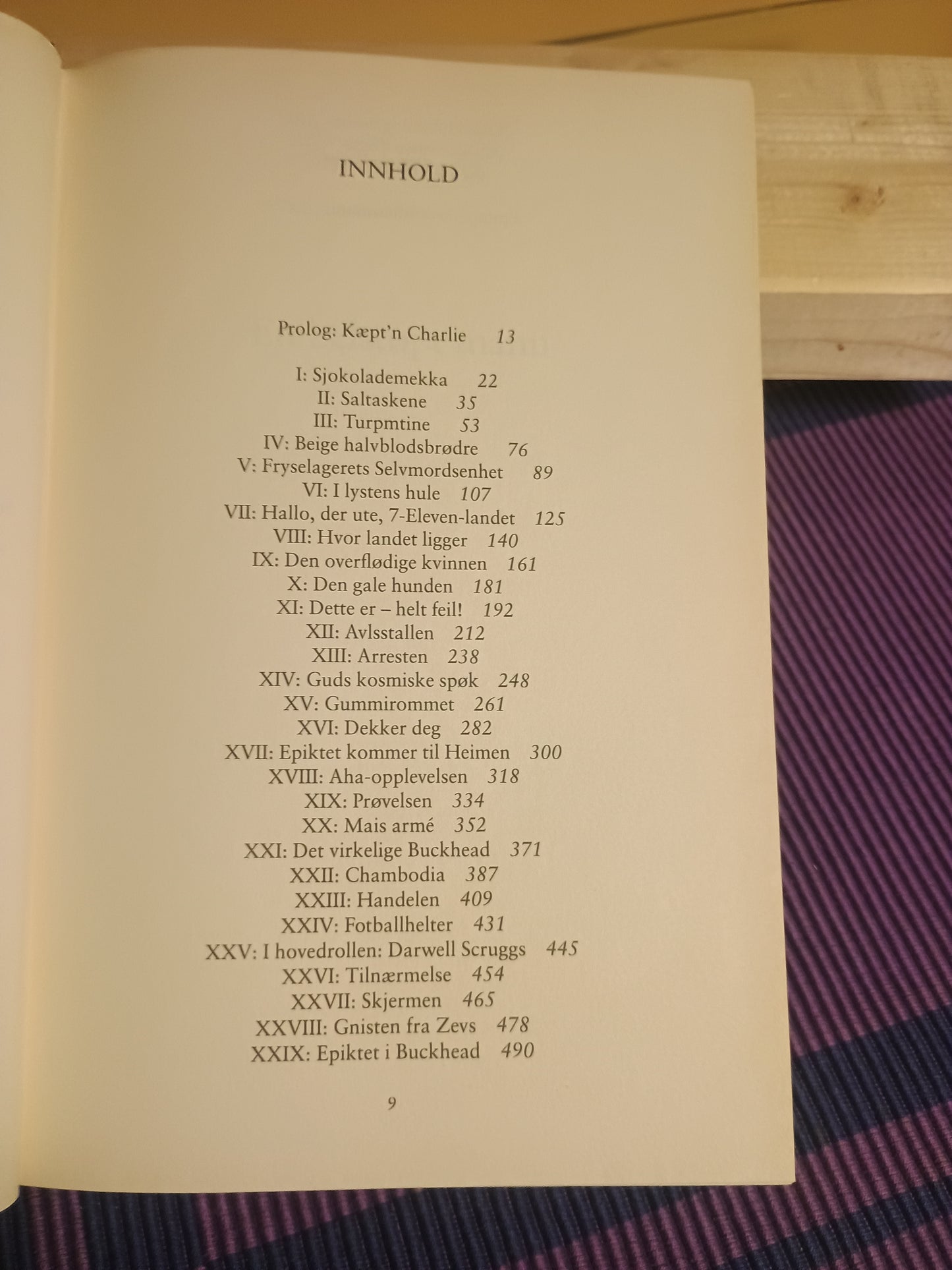 En helstøpt mann, Tom Wolfe