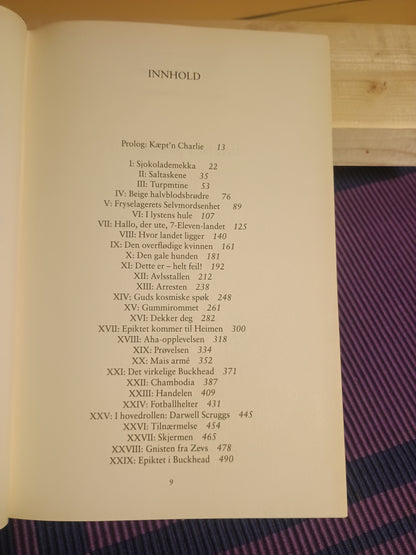 En helstøpt mann, Tom Wolfe