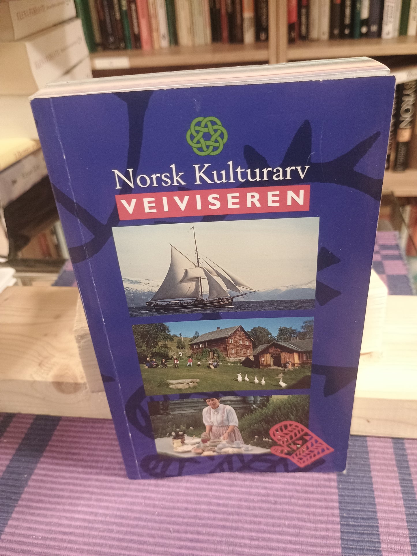 Norsk kulturarv: Veiviseren, Kjetil Aarstrand