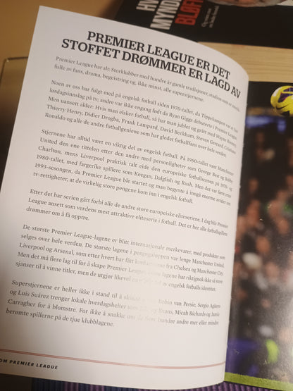 Alt om Premier League