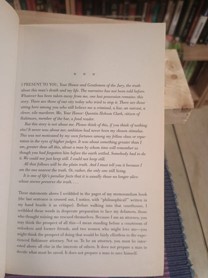 The Poe Shadow, Matthew Pearl