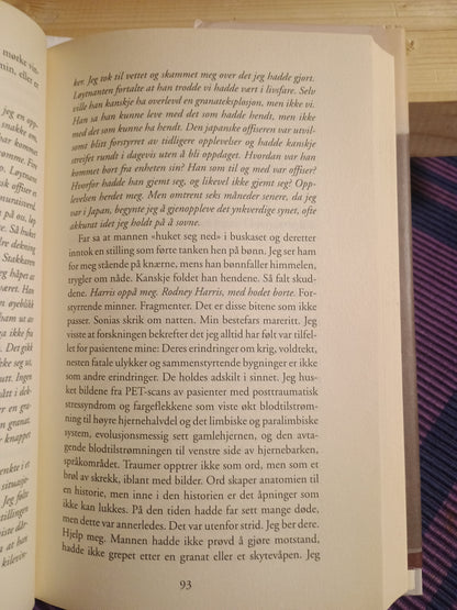Når du ser meg, Siri Hustvedt