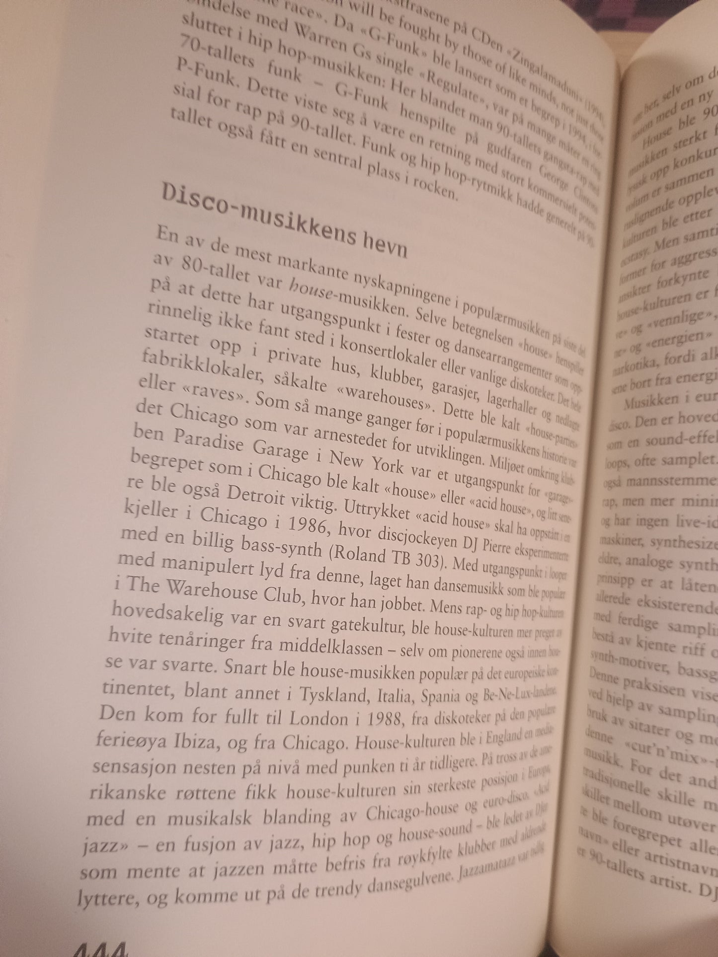 WOW! Populærmusikkens historie, Yngve Blokhus og Audun Molde