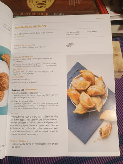 Ma cuisine au quotidien, Laurence Chané