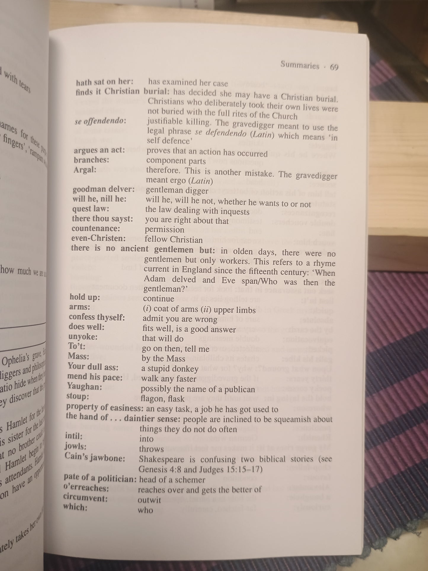 York Notes on Hamlet: William Shakespeare, Loreto Todd