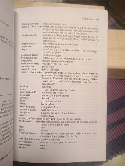 York Notes on Hamlet: William Shakespeare, Loreto Todd