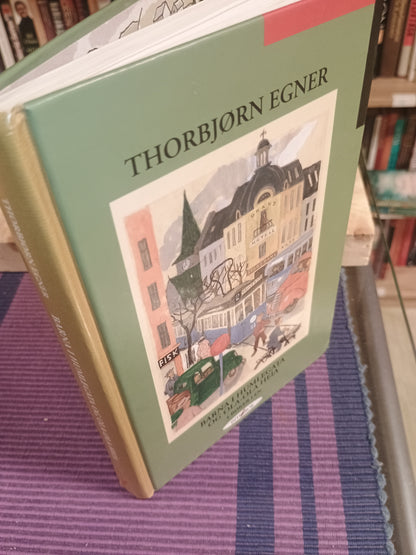 Barna i Humlegata og Ola-Ola heia, Thorbjørn Egner