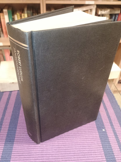 Janson direktivet, Robert Ludlum