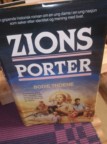 Zions Potter, Bodie Thoene