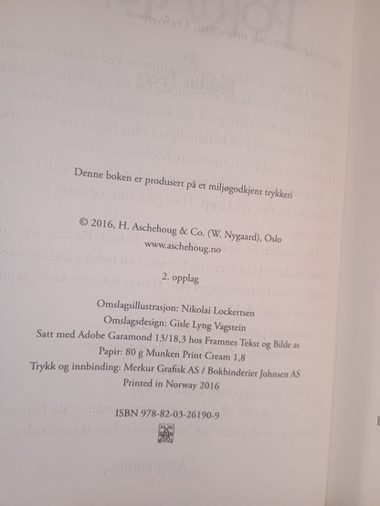 William Wenton 2: Kryptalportalen, Bobbie Peers